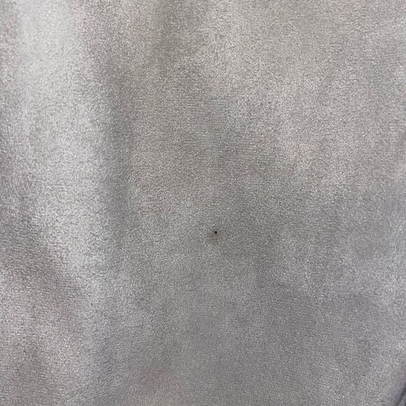 VTG Abercrombie & Fitch Suede Jegging in Cream | SZ 8 - Picture 14 of 16